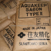 Excellent Water Holding Sumitomo Polymer Powder SAP for Lady Pad